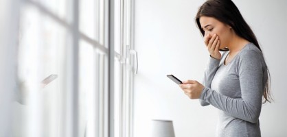 Думскроллинг. Спасаем психику от наплыва негативной информации 